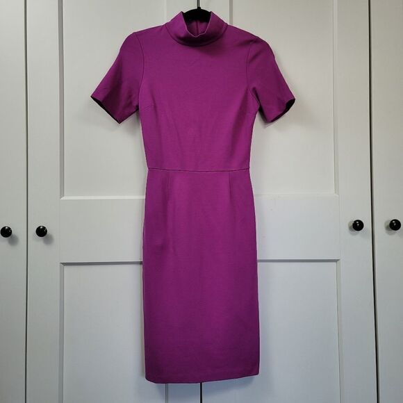 Love..ady magenta dress  - Picture 4 of 10